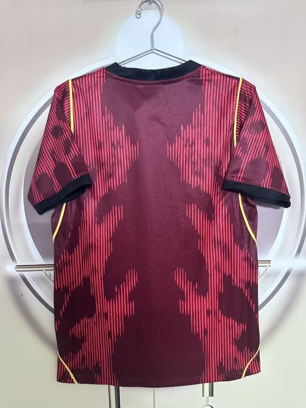 26-27 Brazil Red Special Edition Fans Soccer Jersey