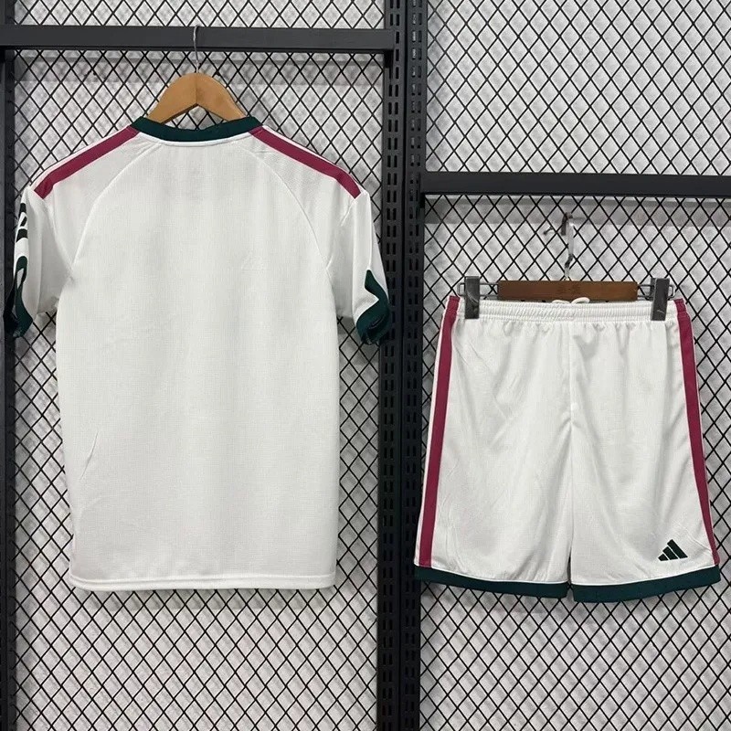 26-27 RMA Home Kids Soccer Jersey