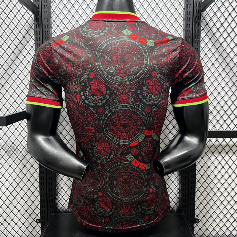 26-27 Mexico Special Edition Player Version Soccer Jersey
