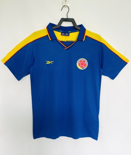 1988 Cologne Home Retro Soccer Jersey