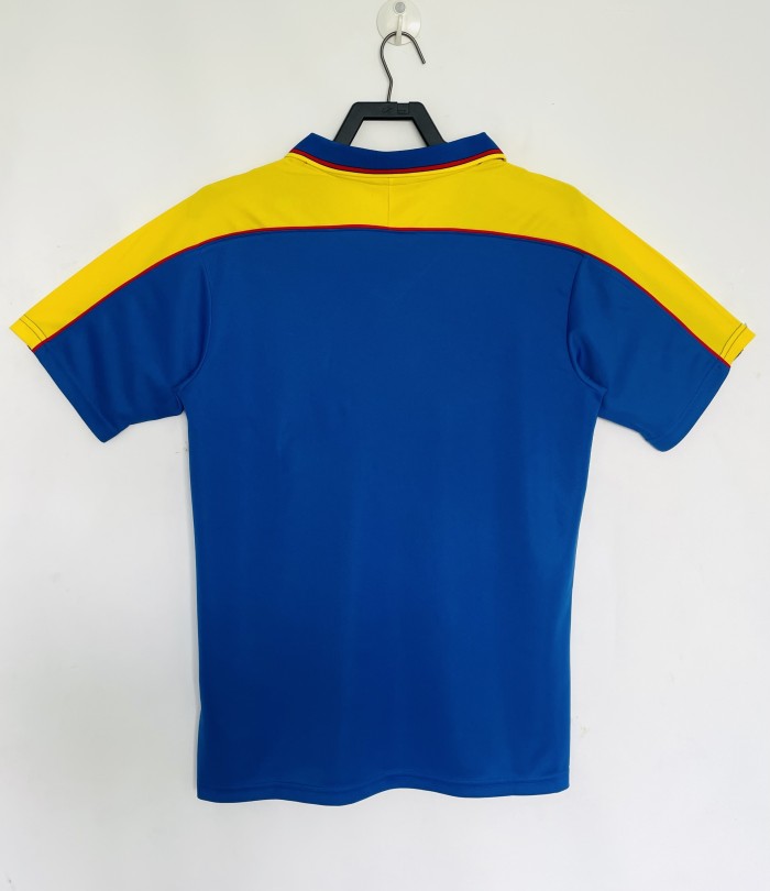 1988 Cologne Home Retro Soccer Jersey
