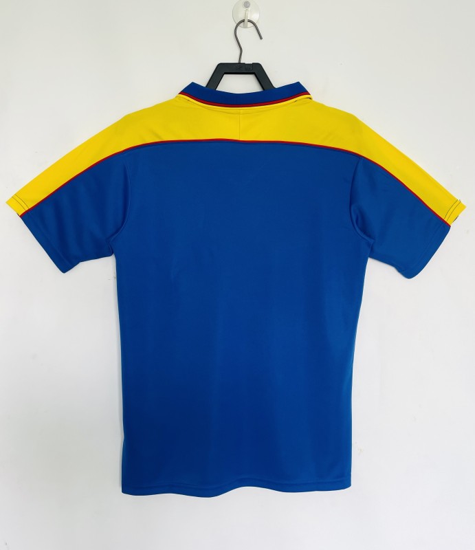 1988 Cologne Home Retro Soccer Jersey