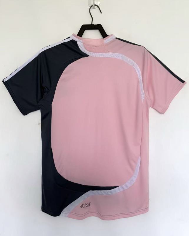 2007-2008 Benfica Away Retro Soccer Jersey