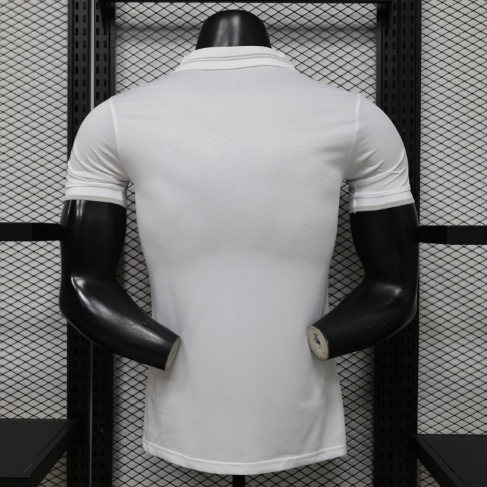 25-26 RMA White Special Edition Player Version Training Shirts