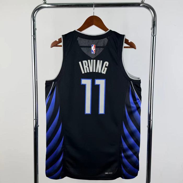 25-26 Dallas Mavericks IRVING #11 Top Quality NBA Jersey