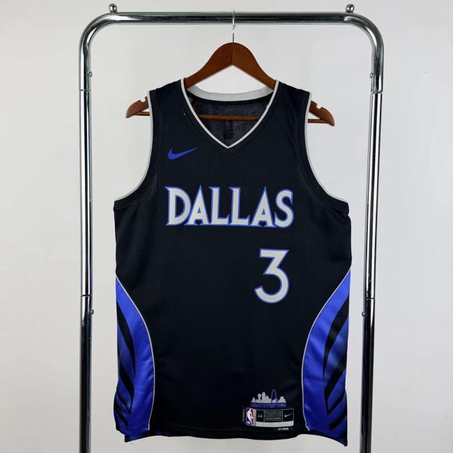 25-26 Dallas Mavericks DAVIS #3 Top Quality NBA Jersey