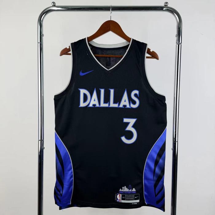 25-26 Dallas Mavericks DAVIS #3 Top Quality NBA Jersey