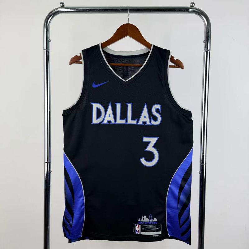 25-26 Dallas Mavericks DAVIS #3 Top Quality NBA Jersey