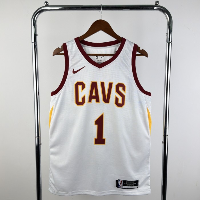 25-26 Cleveland Cavaliers HARDEN #1 Top Quality NBA Jersey