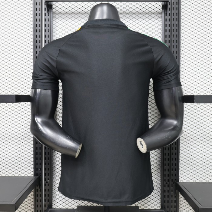 25-26 Celtic Black Special Edition Player Version Soccer Jersey