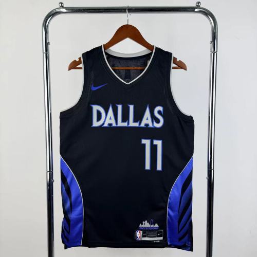 25-26 Dallas Mavericks IRVING #11 Top Quality NBA Jersey