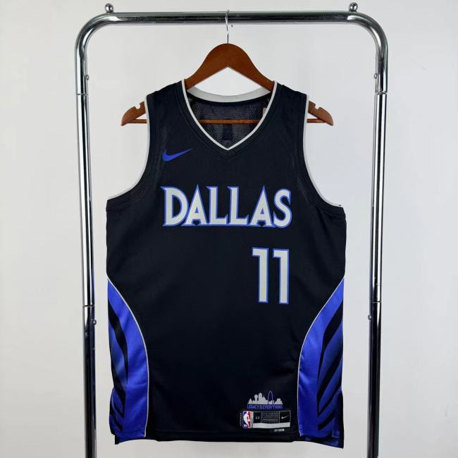 25-26 Dallas Mavericks IRVING #11 Top Quality NBA Jersey