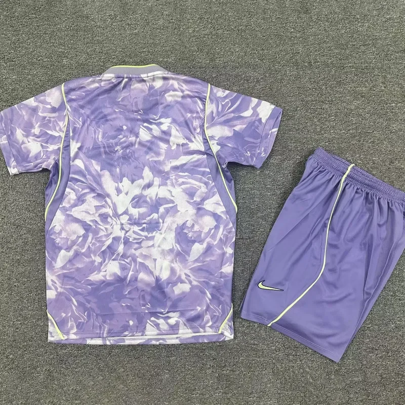 26-27 Korea Away Kids Soccer Jersey