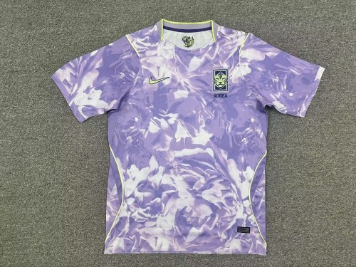 26-27 Korea Away Fans Soccer Jersey