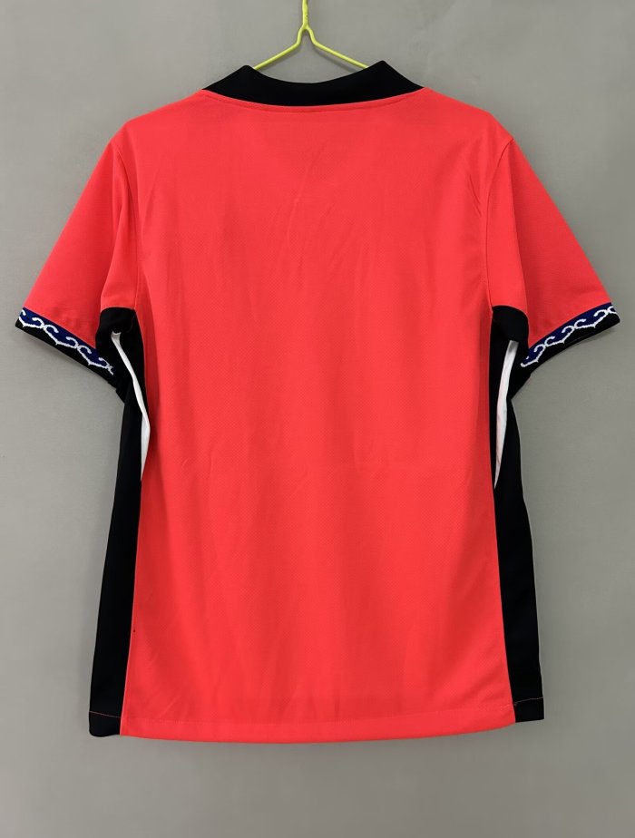 25-26 Korea Home Fans Soccer Jersey