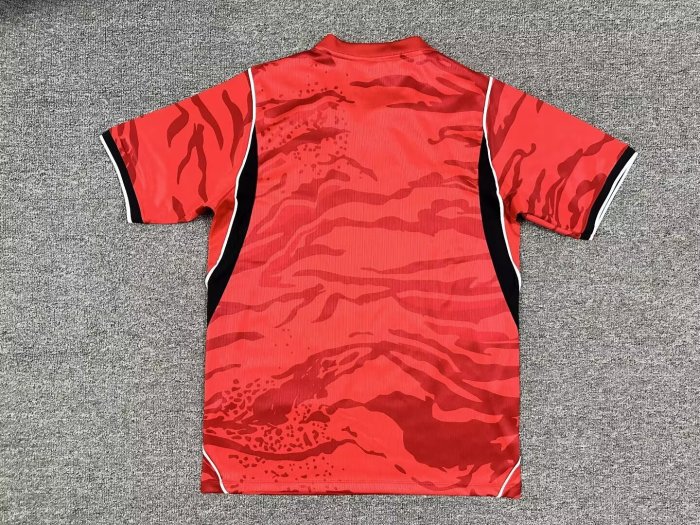 26-27 Korea Home Fans Soccer Jersey