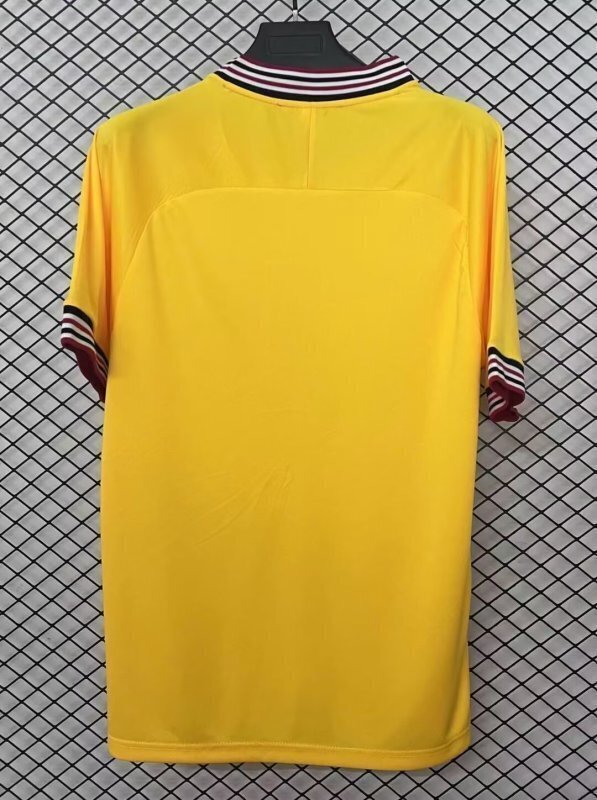 1986-1987 Sunderland Third Retro Soccer Jersey