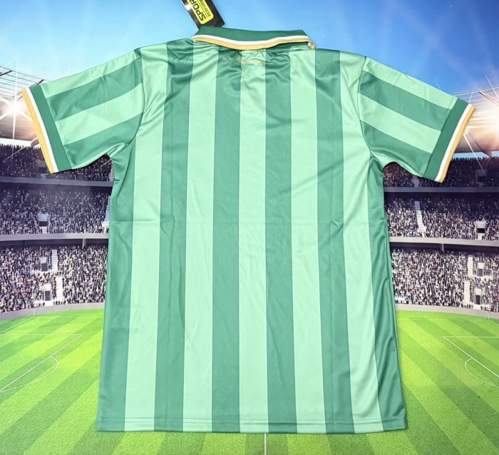25-26 Sunderland Green Special Edition Fans Soccer Jersey