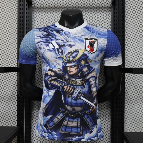 26-27 Japan Special Edition Player Version Soccer Jersey