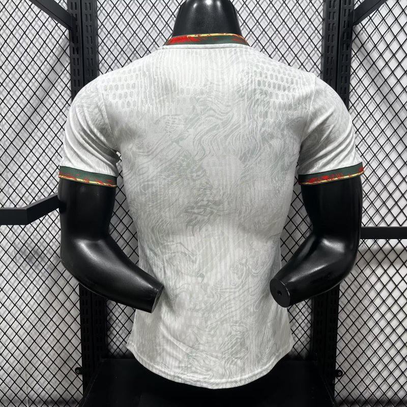 26-27 Portugal Special Edition Player Version Soccer Jersey