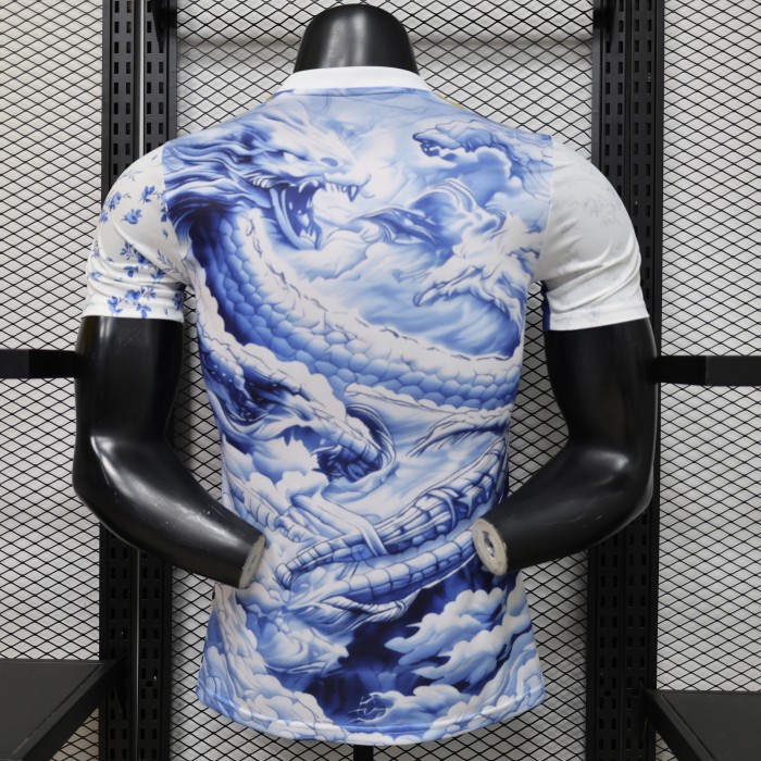 26-27 Japan Special Edition Player Version Soccer Jersey