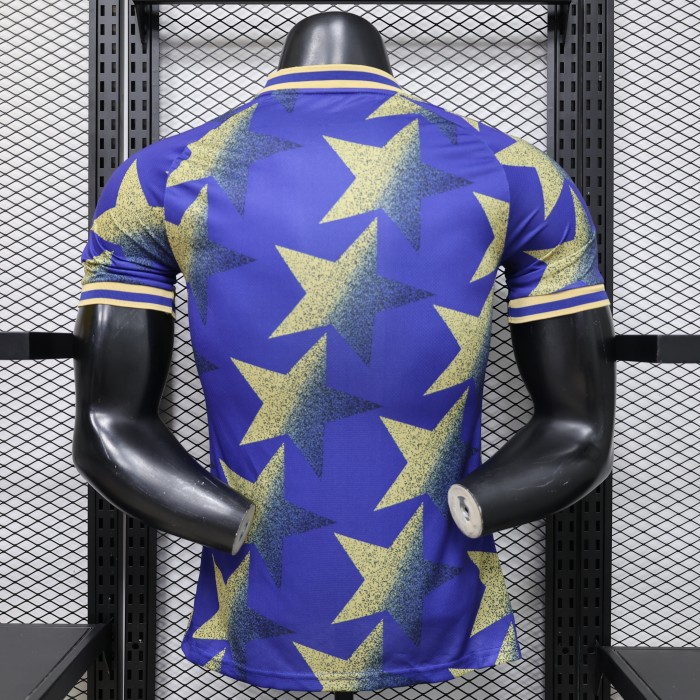 26-27 Argentina Special Edition Player Version Soccer Jersey