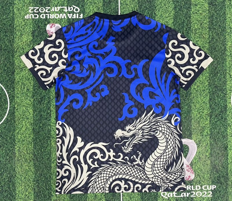 25-26 Porto Blue Special Edition Training shirts