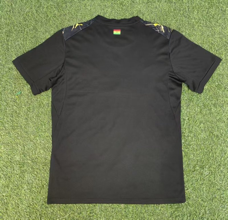 26-27 Ghana Third Fans Soccer Jersey