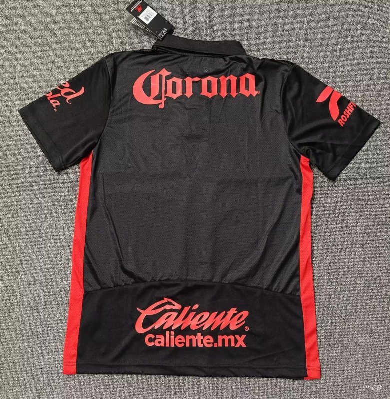 25-26 Toluca Third Away Fans Soccer Jersey