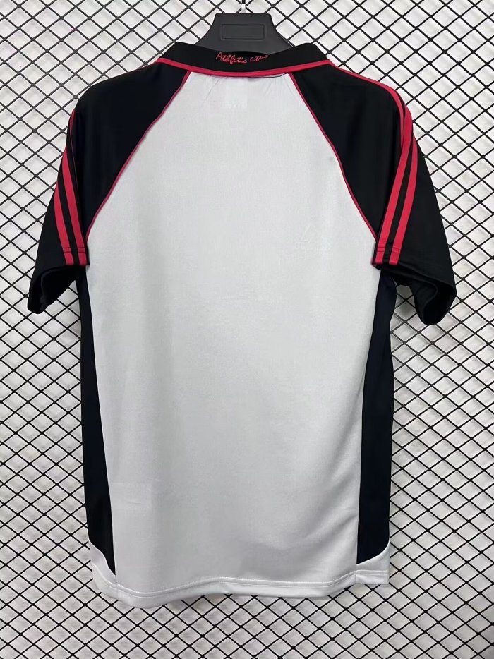 1999-2000 Bilbao Third Away Retro Soccer Jersey