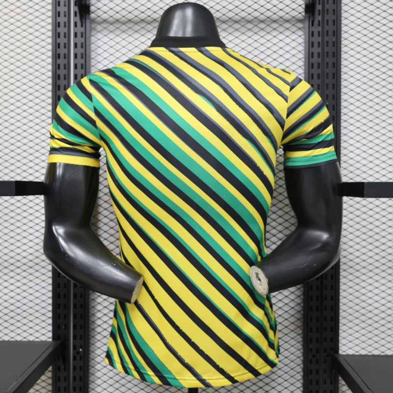2024 Jamaica Special Edition Player Version Soccer Jersey