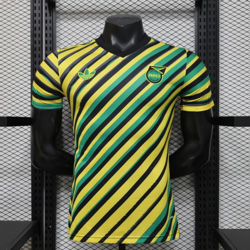 2024 Jamaica Special Edition Player Version Soccer Jersey