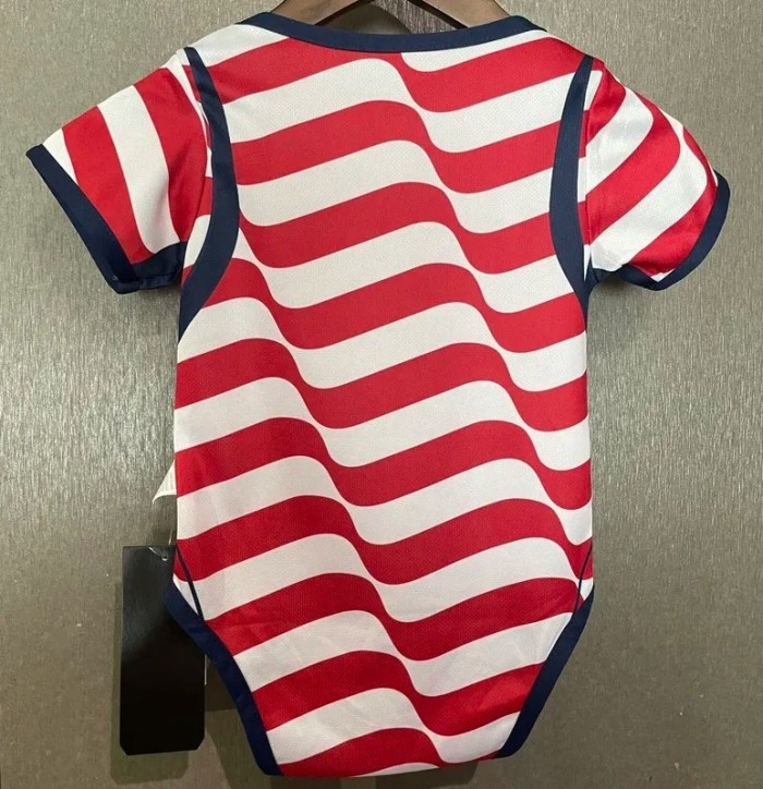 26-27 USA Home Baby Infant Crawl Suit