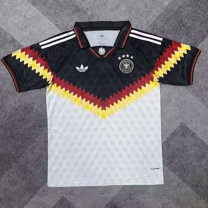 26-27 Germany White Special Edition Training shirts