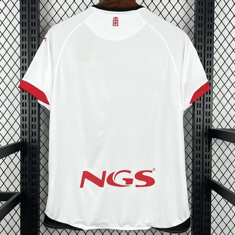 2011-2012 Osasuna Away Retro Soccer Jersey