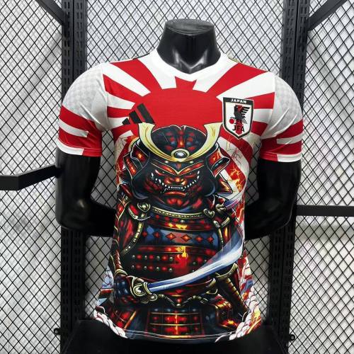 26-27 Japan Special Edition Player Version Soccer Jersey