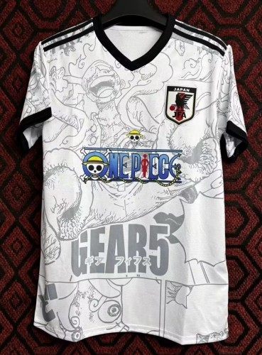 26-27 Japan Special Edition Fans Soccer Jersey