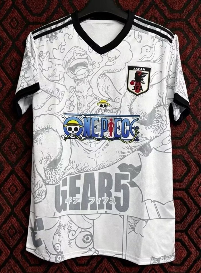 26-27 Japan Special Edition Fans Soccer Jersey