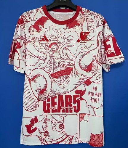26-27 Japan Special Edition Fans Soccer Jersey