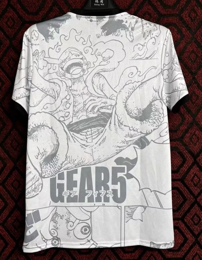 26-27 Japan Special Edition Fans Soccer Jersey