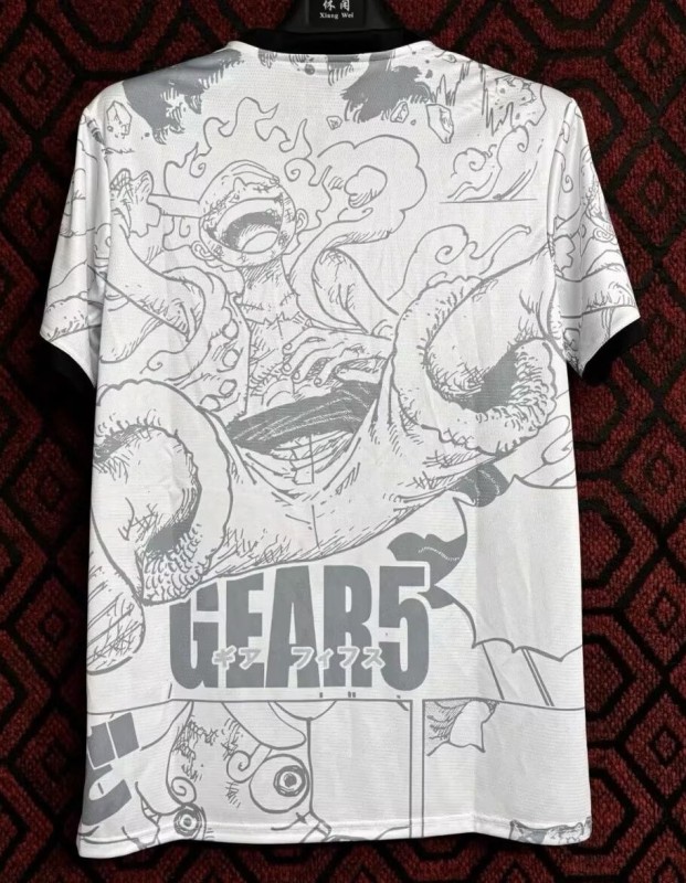26-27 Japan Special Edition Fans Soccer Jersey
