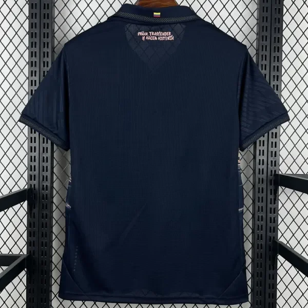 26-27 Ecuador Away Fans Soccer Jersey