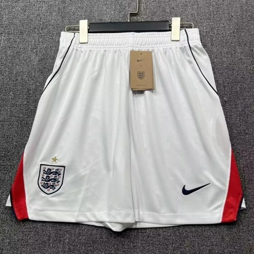 26-27 England Home Shorts Pants