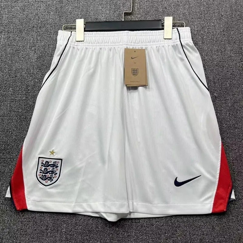 26-27 England Home Shorts Pants