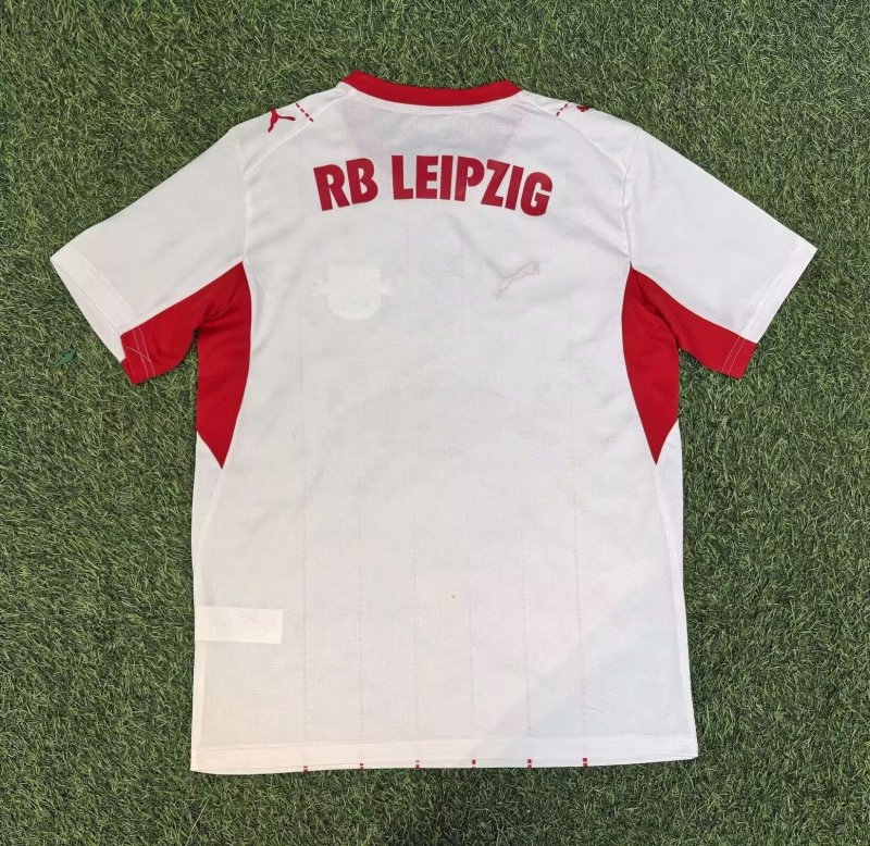 26-27 RB Leipzig Home Fans Soccer Jersey