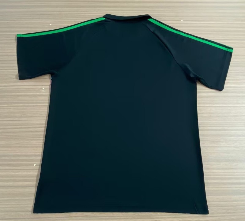1990 Colombia Goalkeeper Retro Soccer Jersey
