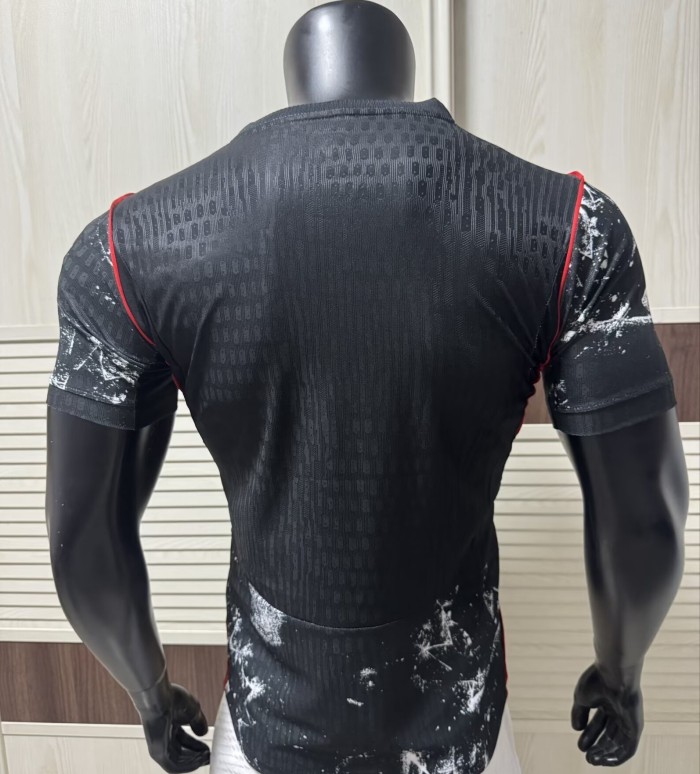 26-27 Canada Away Player Version Soccer Jersey