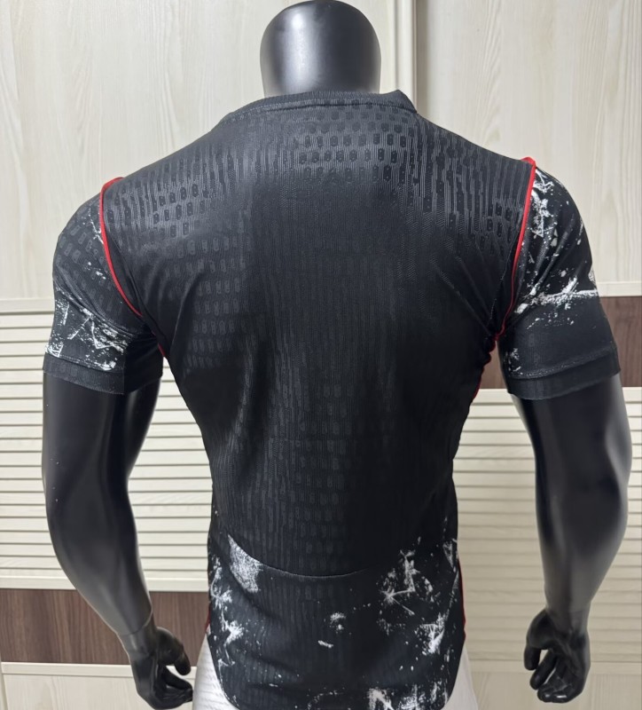 26-27 Canada Away Player Version Soccer Jersey