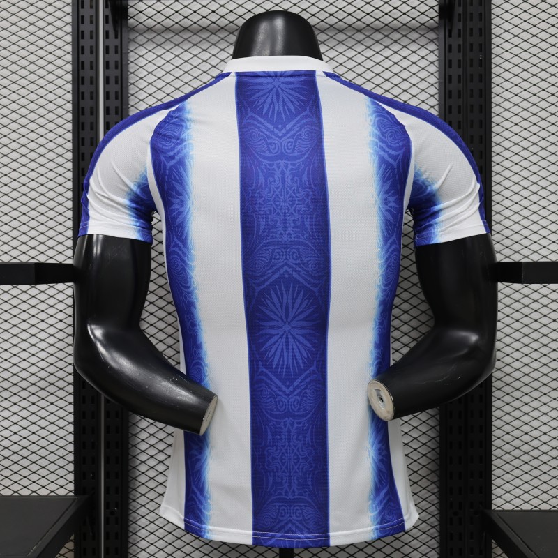 26-27 Argentina Special Edition Player Version Soccer Jersey