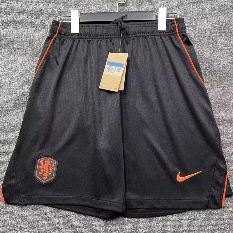 26-27 Netherlands Home Shorts Pants